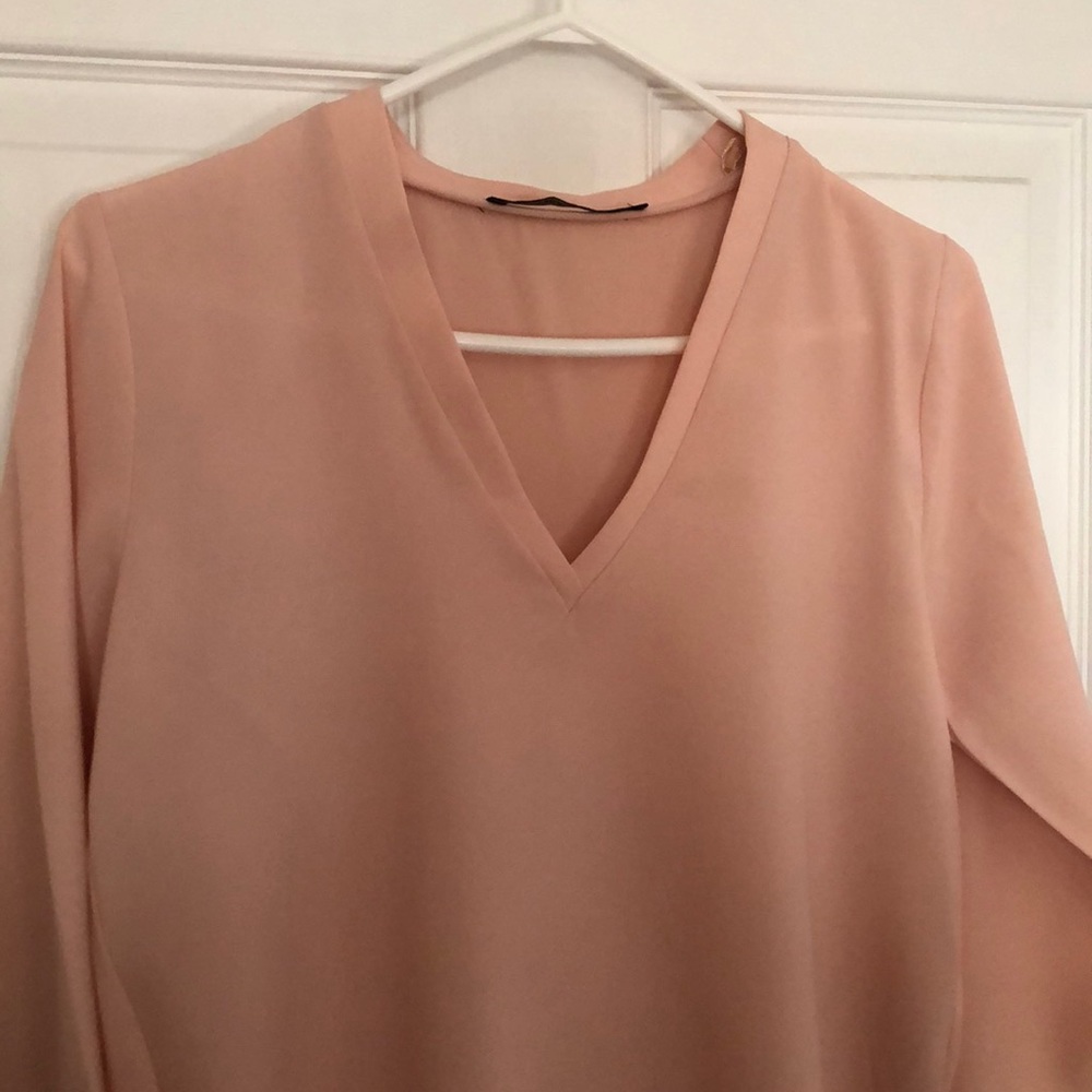 Zara blouse ! - Picture 2 of 4
